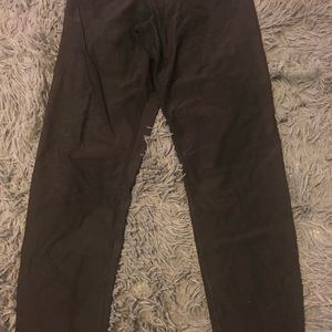 Victoria Secret Pink reversible leggings